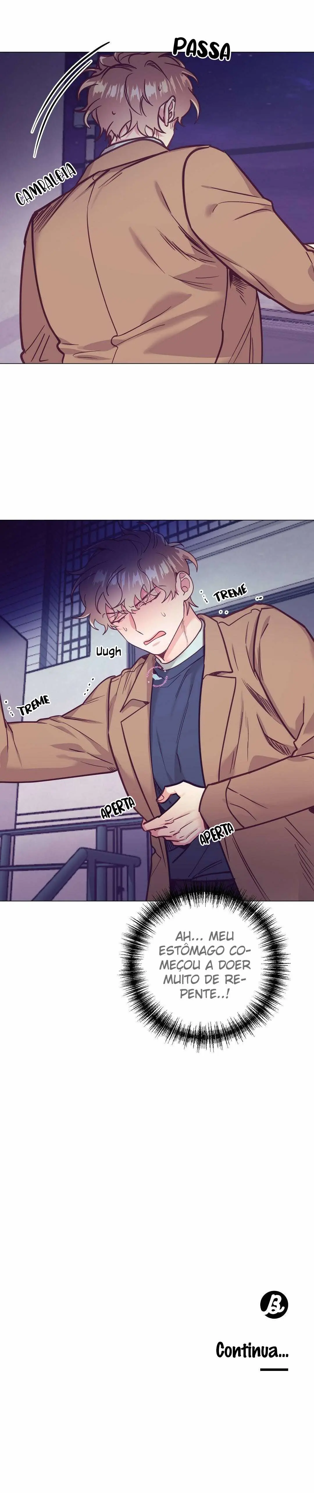 Bye Bye! – Capítulo 25 Yaoi – Página 33