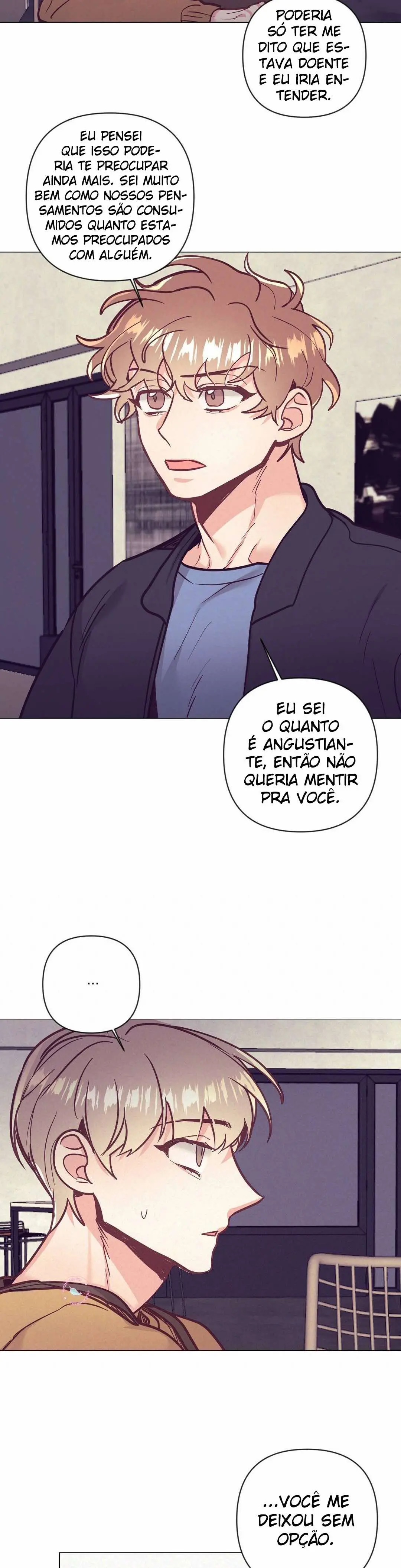 Bye Bye! – Capítulo 25 Yaoi – Página 5