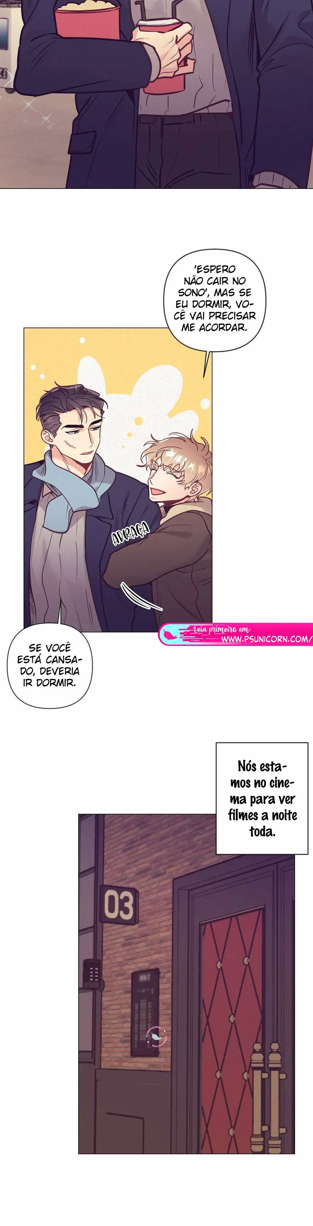 Bye Bye! – Capítulo 25 Yaoi – Página 9