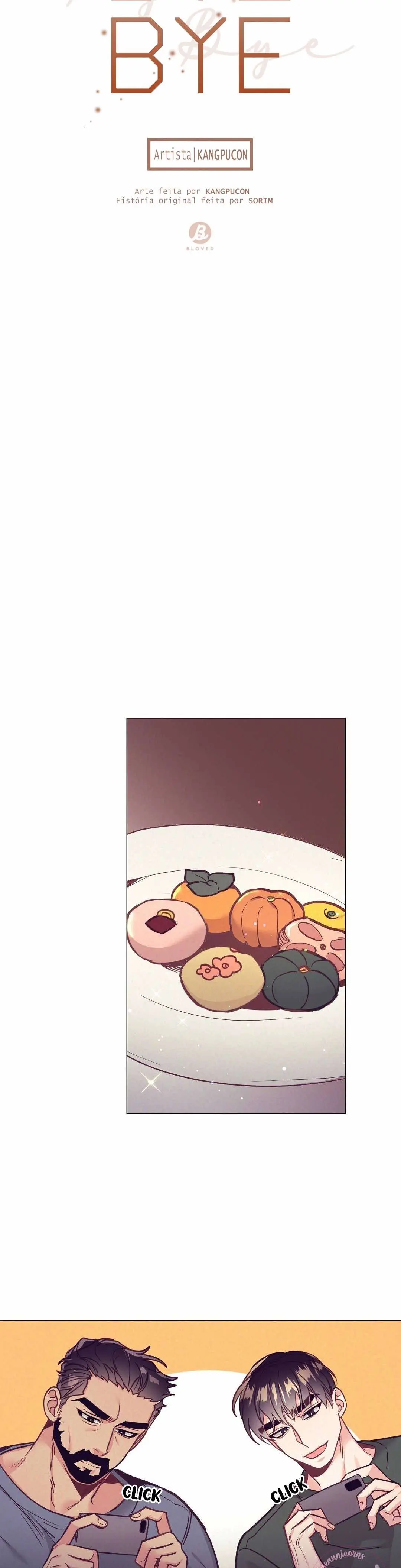 Bye Bye! – Capítulo 26 Yaoi – Página 10