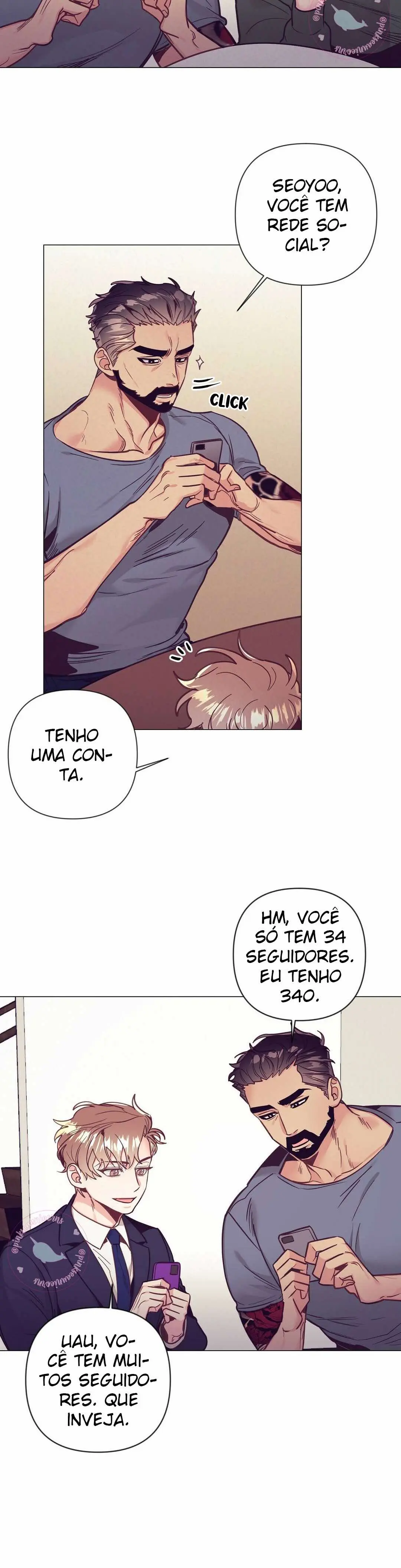 Bye Bye! – Capítulo 26 Yaoi – Página 11