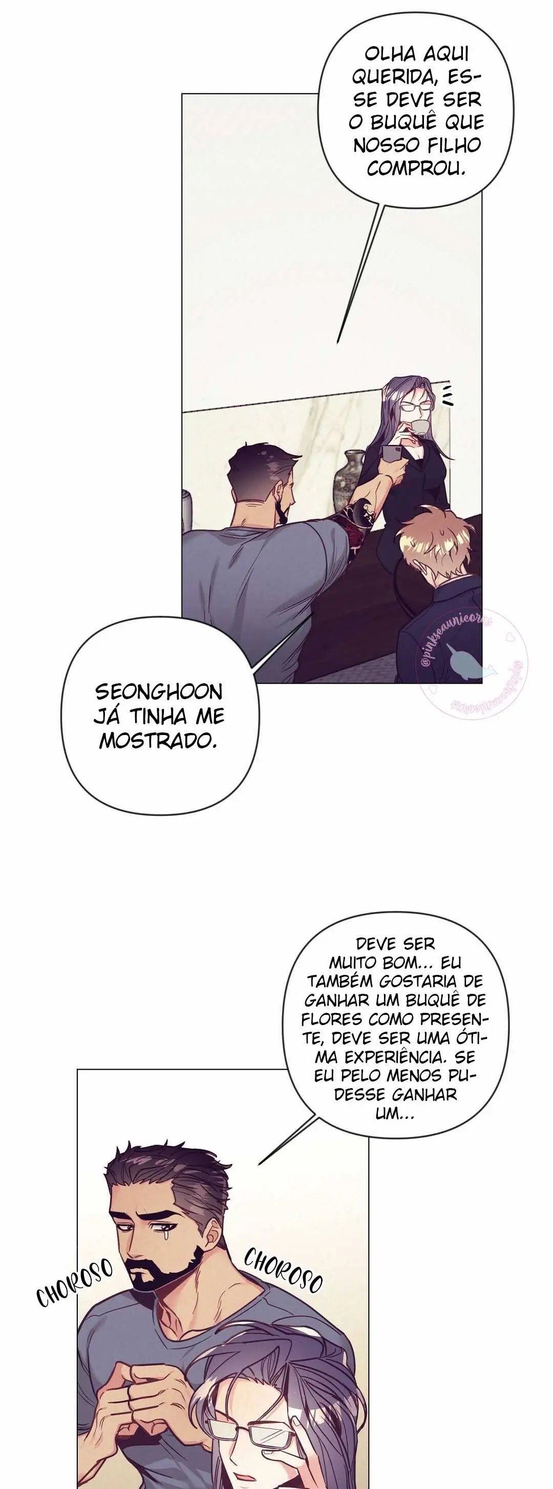 Bye Bye! – Capítulo 26 Yaoi – Página 12