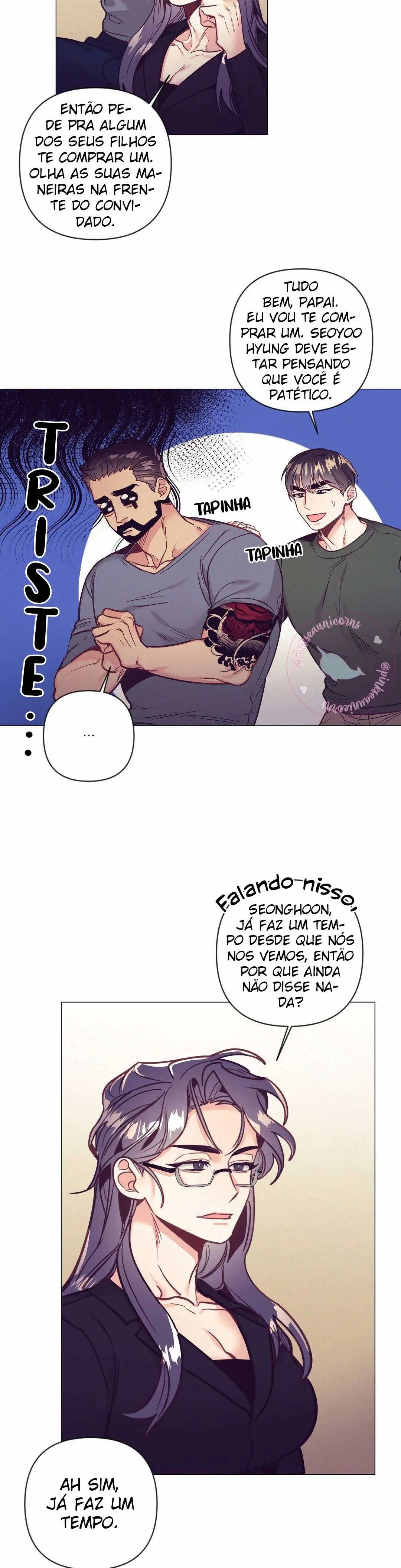 Bye Bye! – Capítulo 26 Yaoi – Página 13