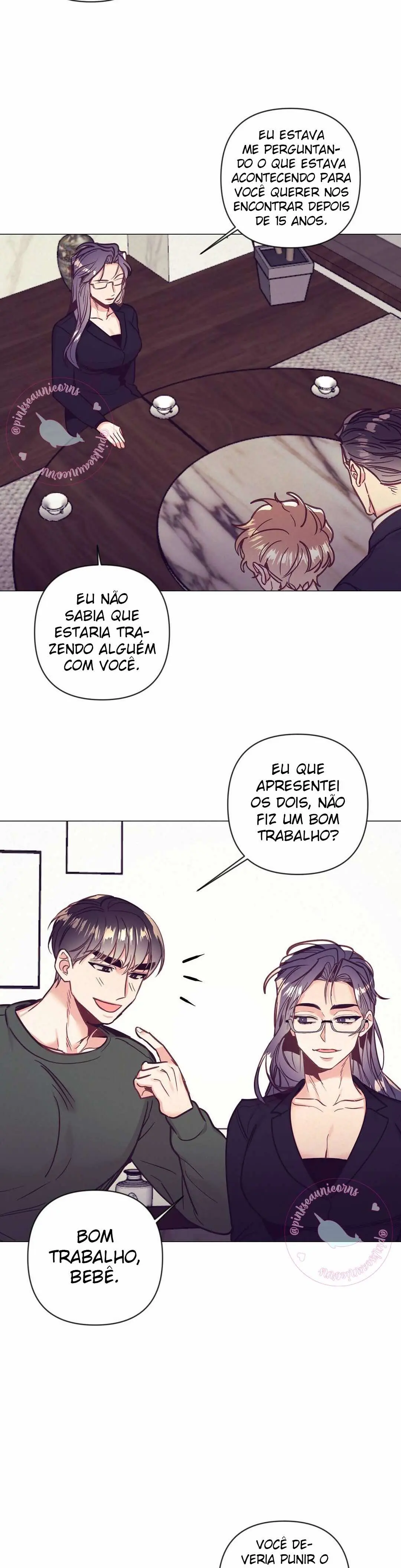 Bye Bye! – Capítulo 26 Yaoi – Página 14