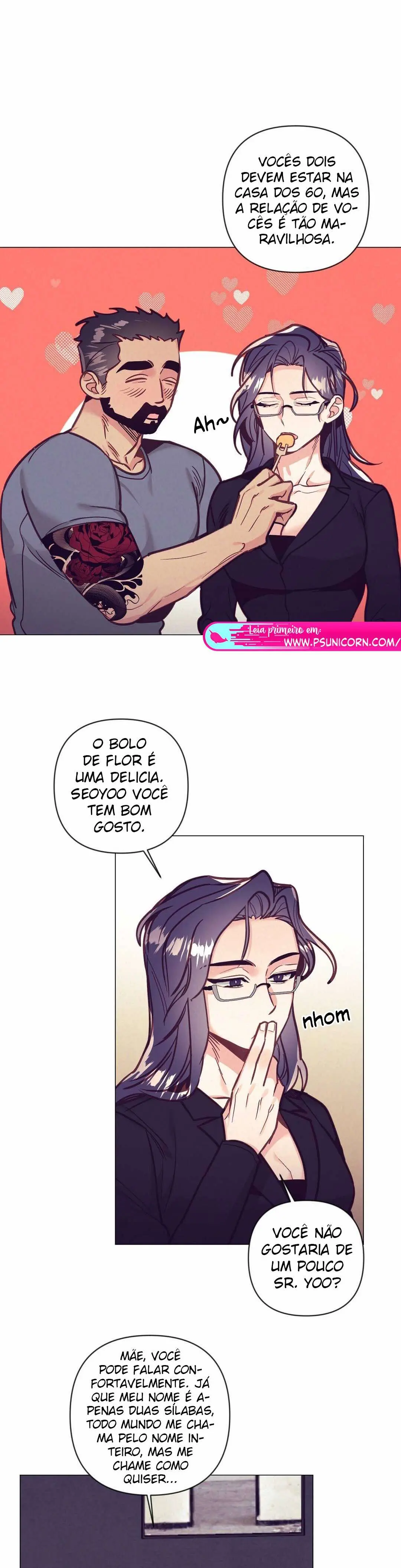 Bye Bye! – Capítulo 26 Yaoi – Página 16