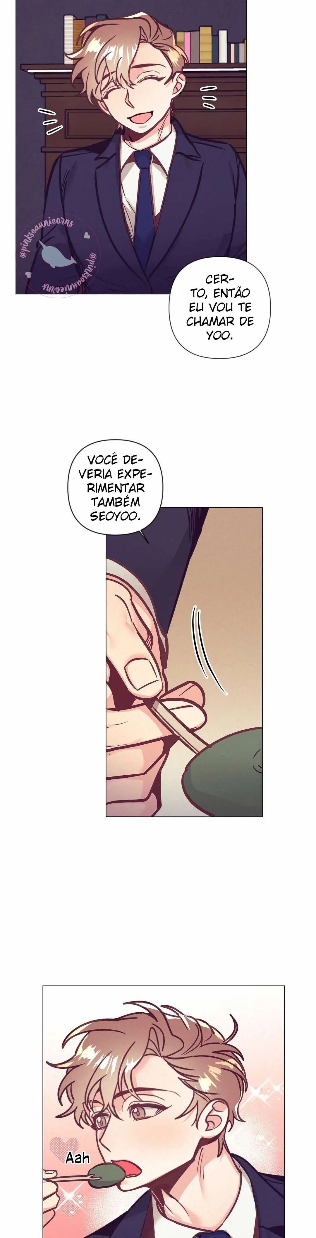 Bye Bye! – Capítulo 26 Yaoi – Página 17