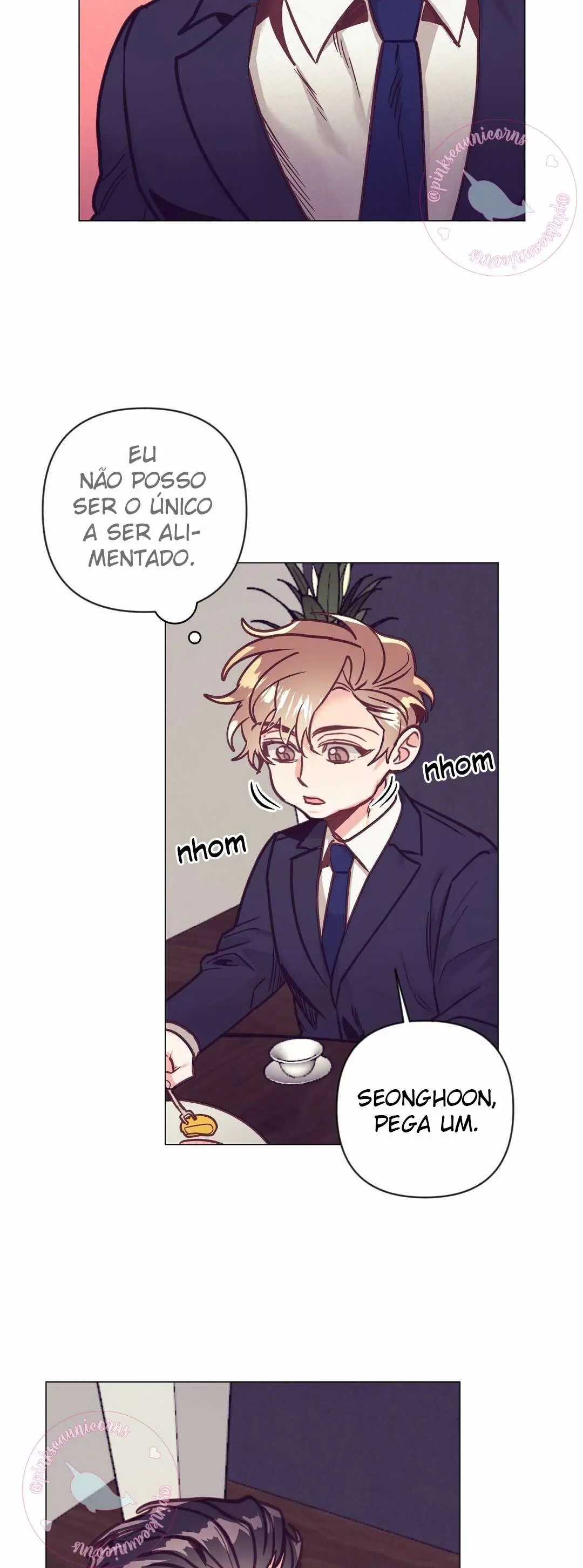 Bye Bye! – Capítulo 26 Yaoi – Página 18