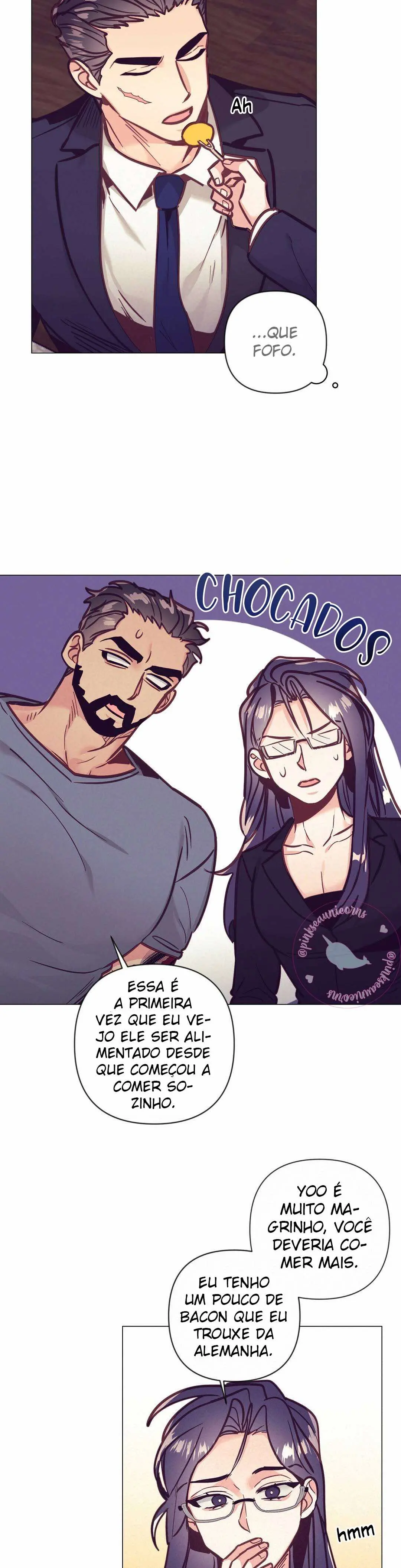 Bye Bye! – Capítulo 26 Yaoi – Página 19