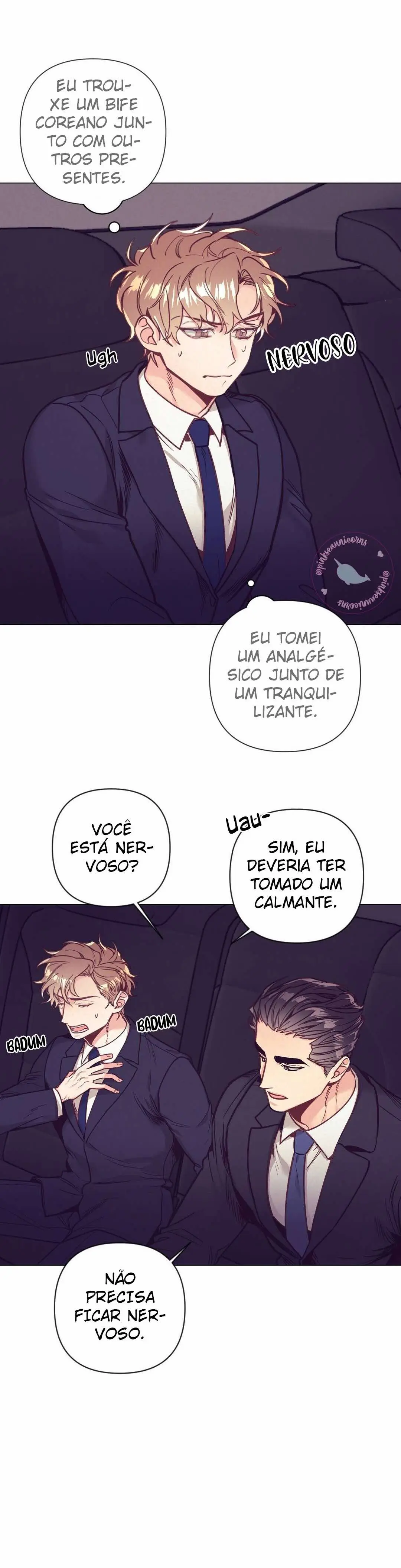 Bye Bye! – Capítulo 26 Yaoi – Página 2