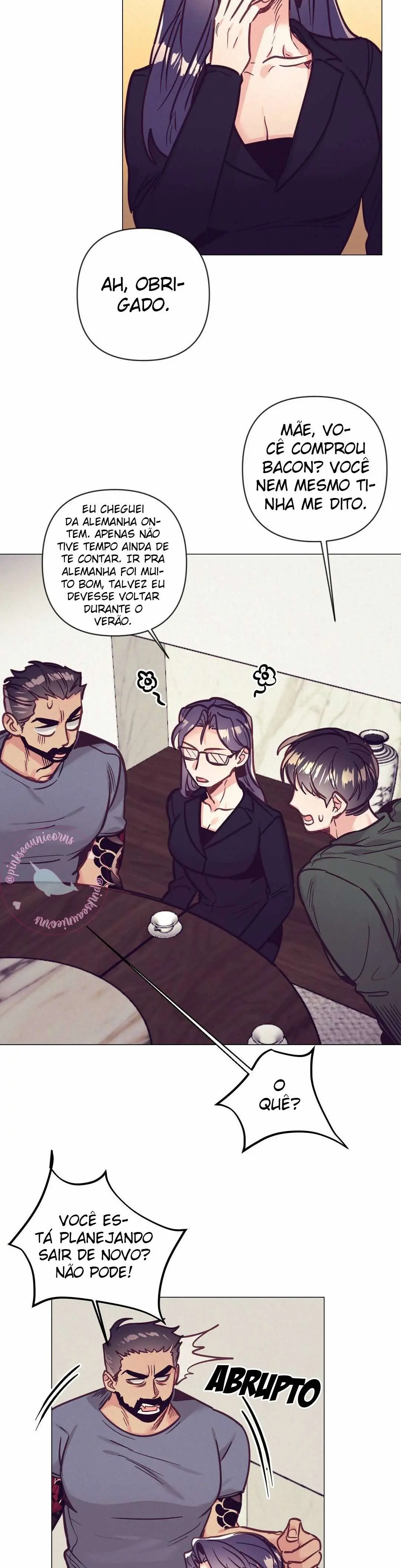 Bye Bye! – Capítulo 26 Yaoi – Página 20