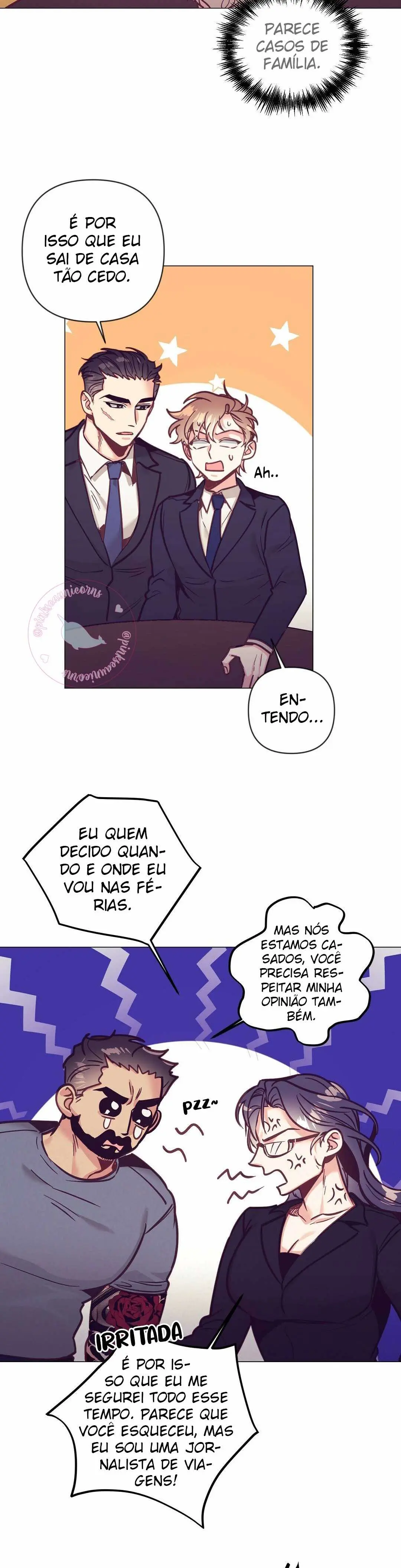 Bye Bye! – Capítulo 26 Yaoi – Página 22