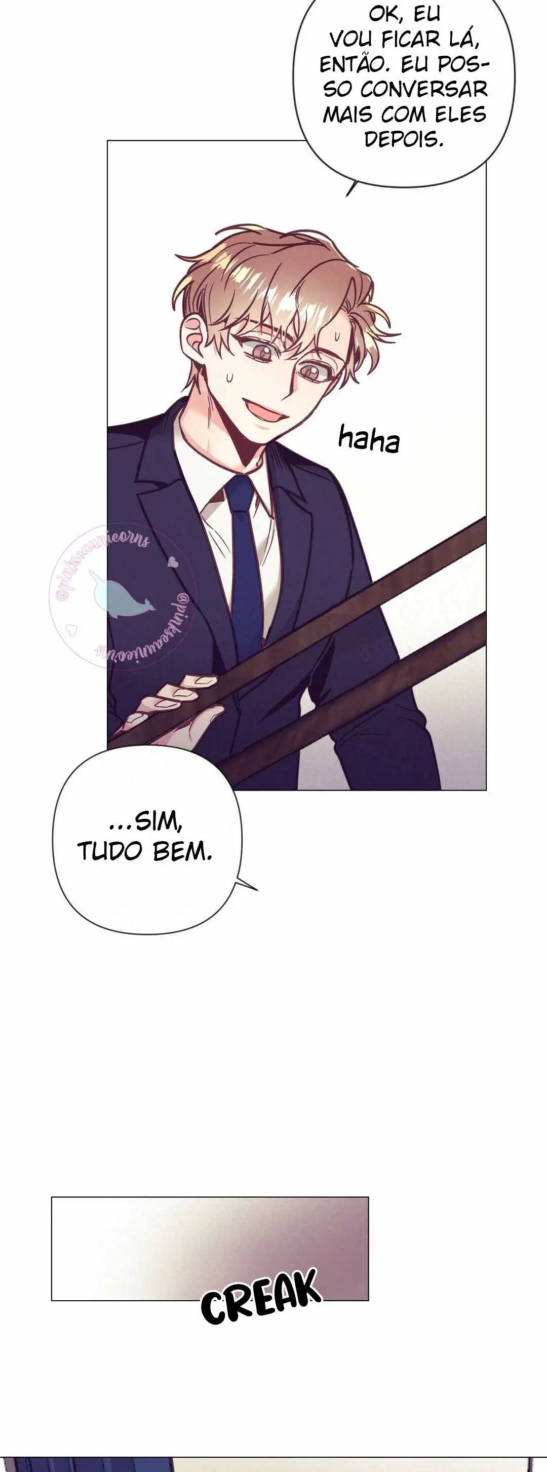 Bye Bye! – Capítulo 26 Yaoi – Página 24