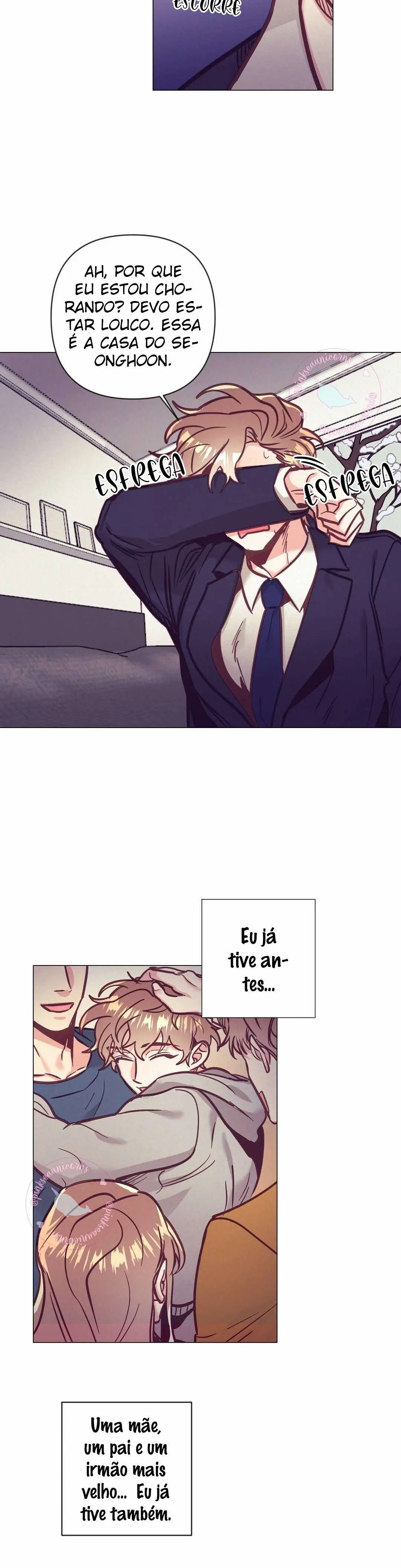 Bye Bye! – Capítulo 26 Yaoi – Página 27