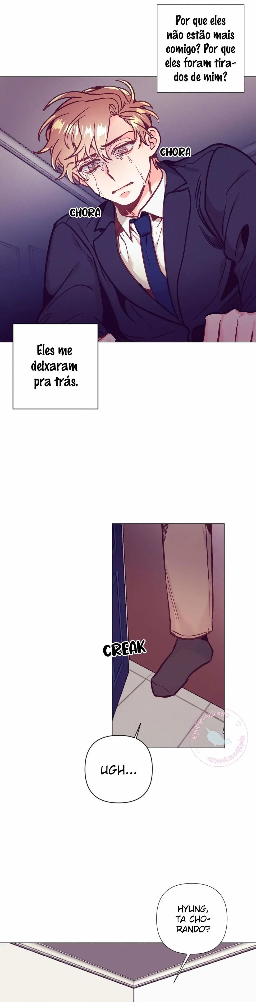 Bye Bye! – Capítulo 26 Yaoi – Página 28