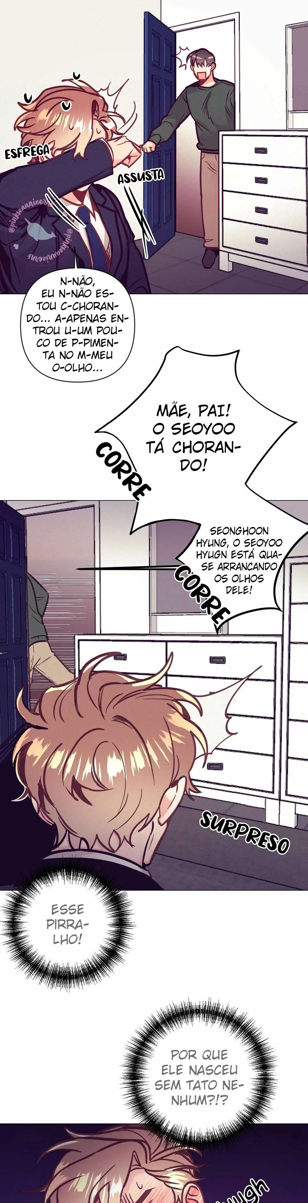 Bye Bye! – Capítulo 26 Yaoi – Página 29