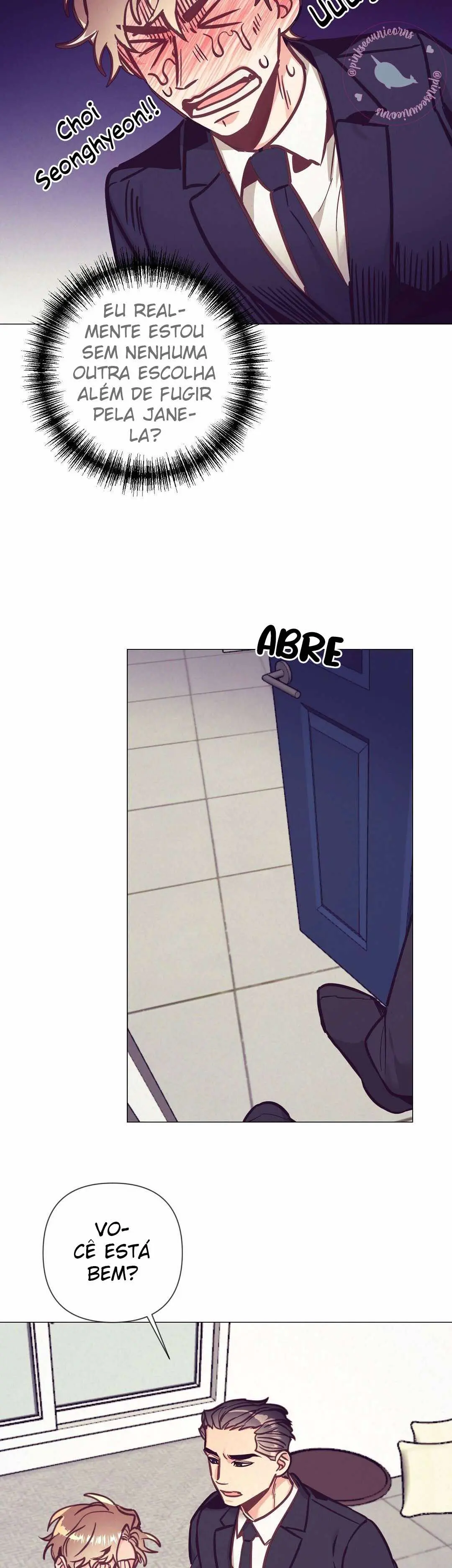 Bye Bye! – Capítulo 26 Yaoi – Página 30