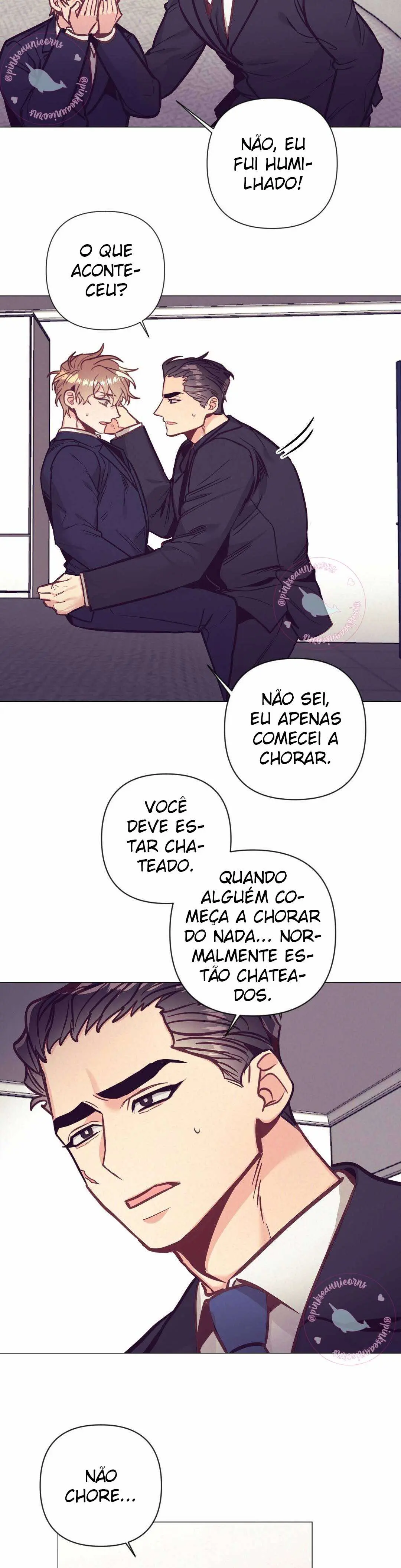 Bye Bye! – Capítulo 26 Yaoi – Página 31