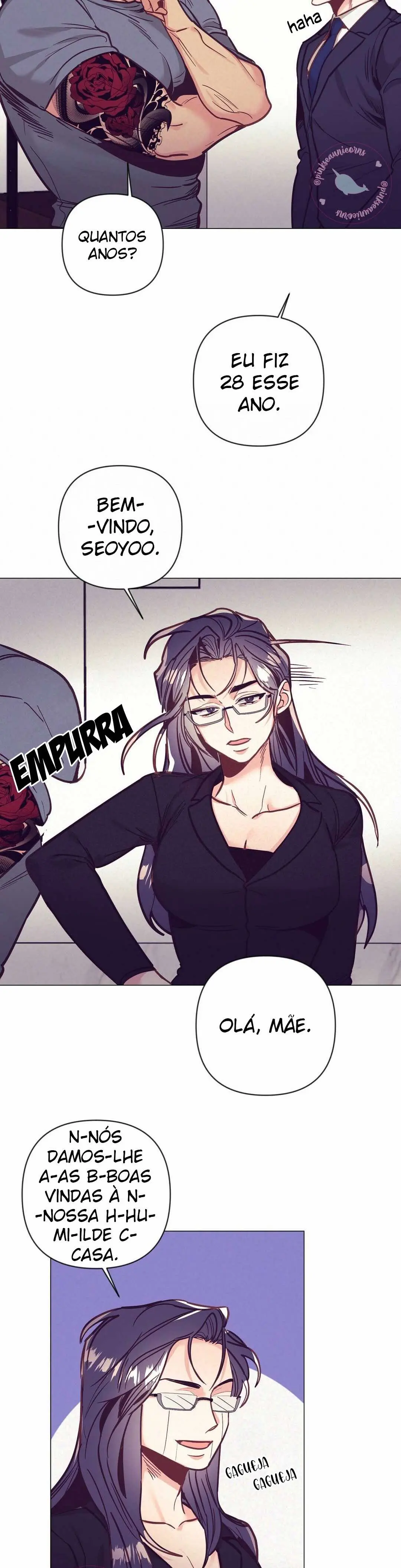 Bye Bye! – Capítulo 26 Yaoi – Página 5