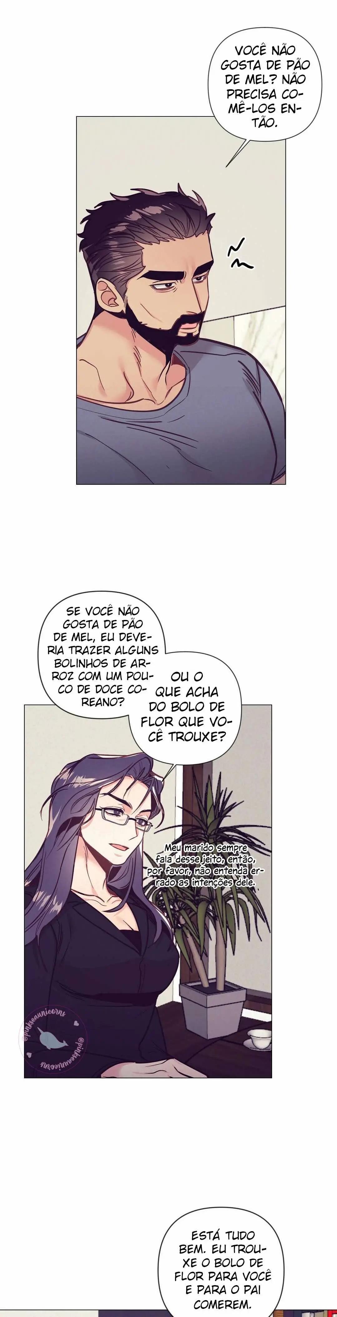 Bye Bye! – Capítulo 26 Yaoi – Página 8