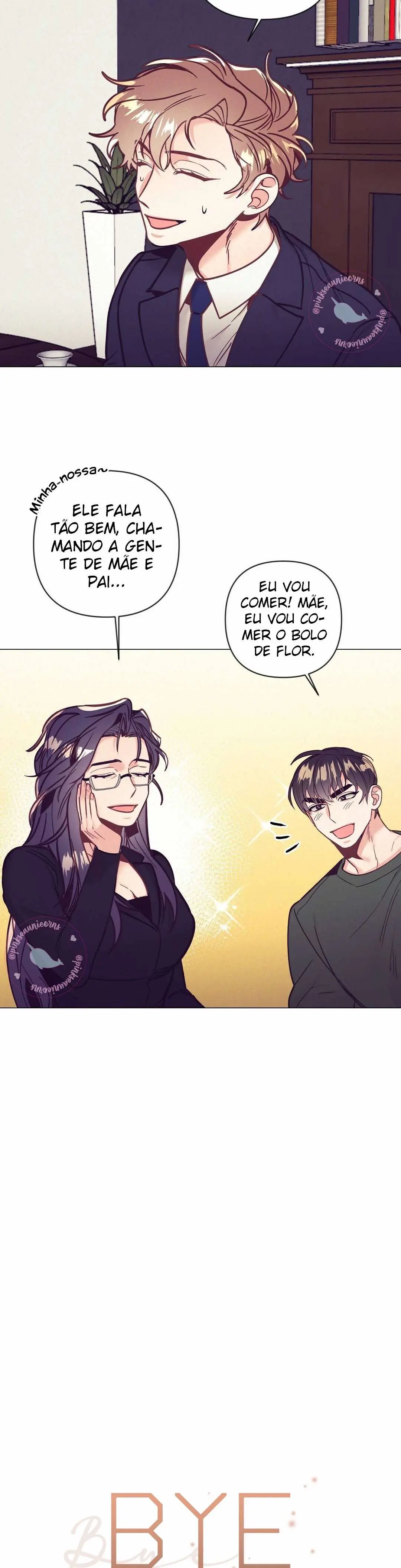 Bye Bye! – Capítulo 26 Yaoi – Página 9