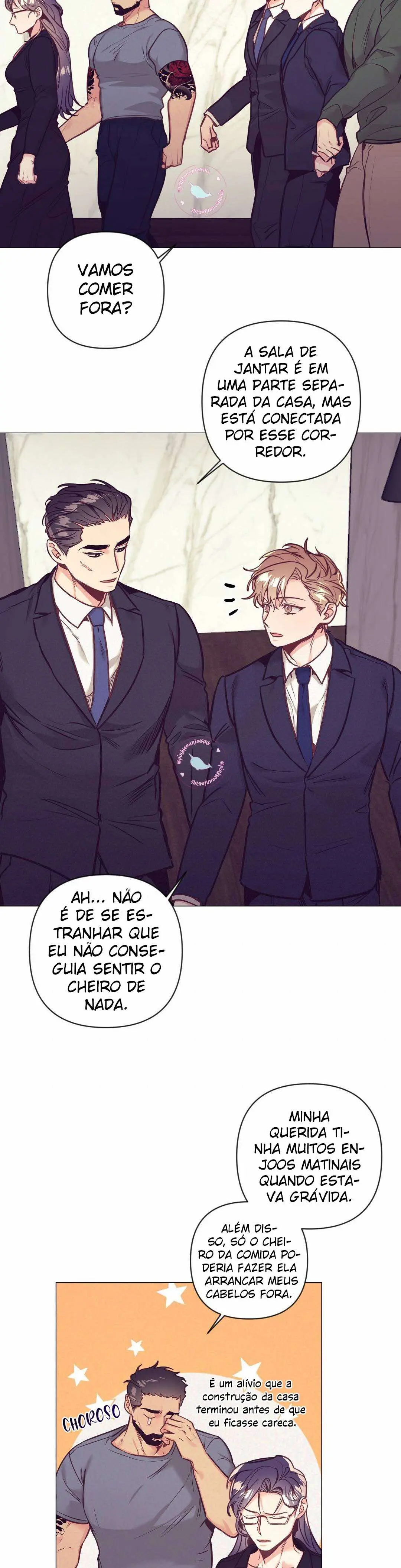 Bye Bye! – Capítulo 27 Yaoi – Página 11