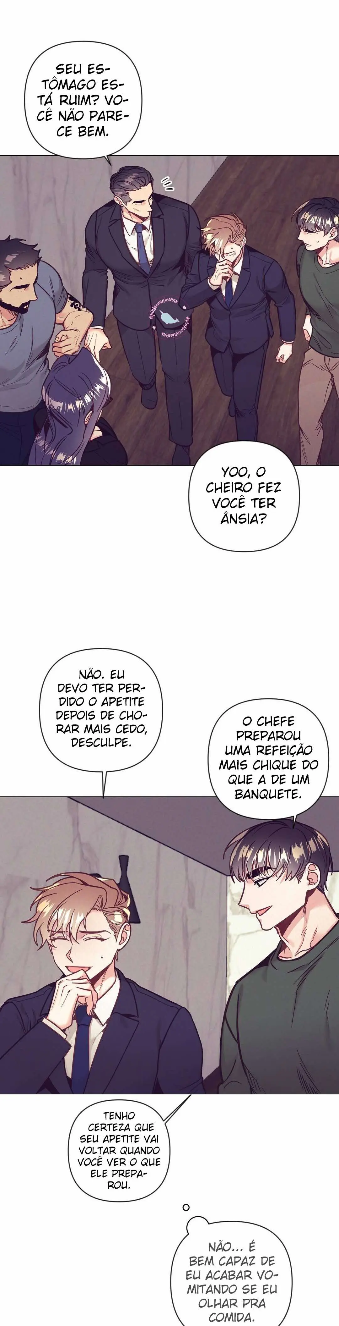 Bye Bye! – Capítulo 27 Yaoi – Página 13