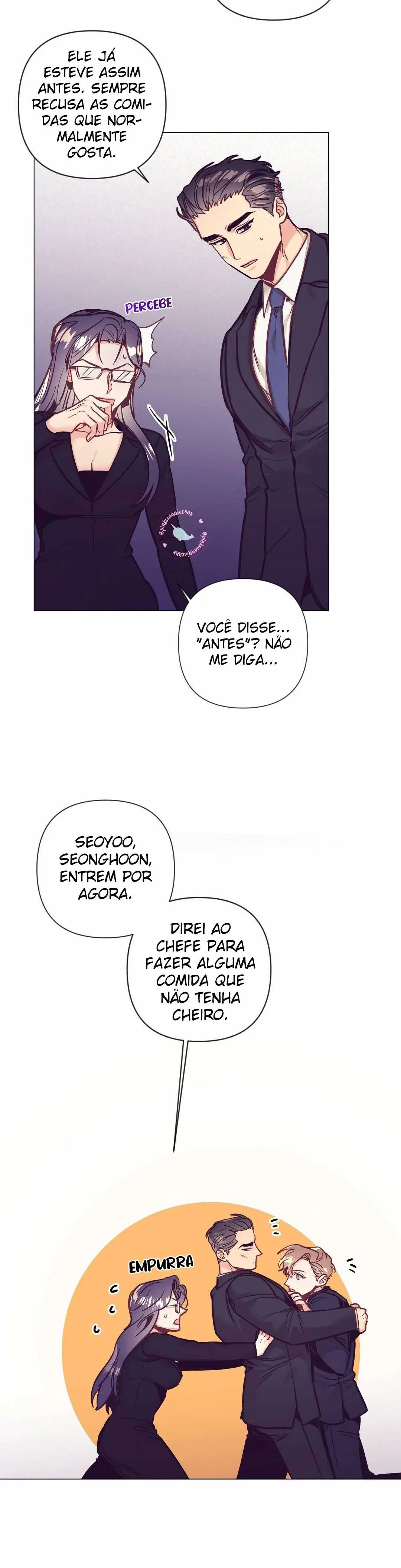 Bye Bye! – Capítulo 27 Yaoi – Página 14