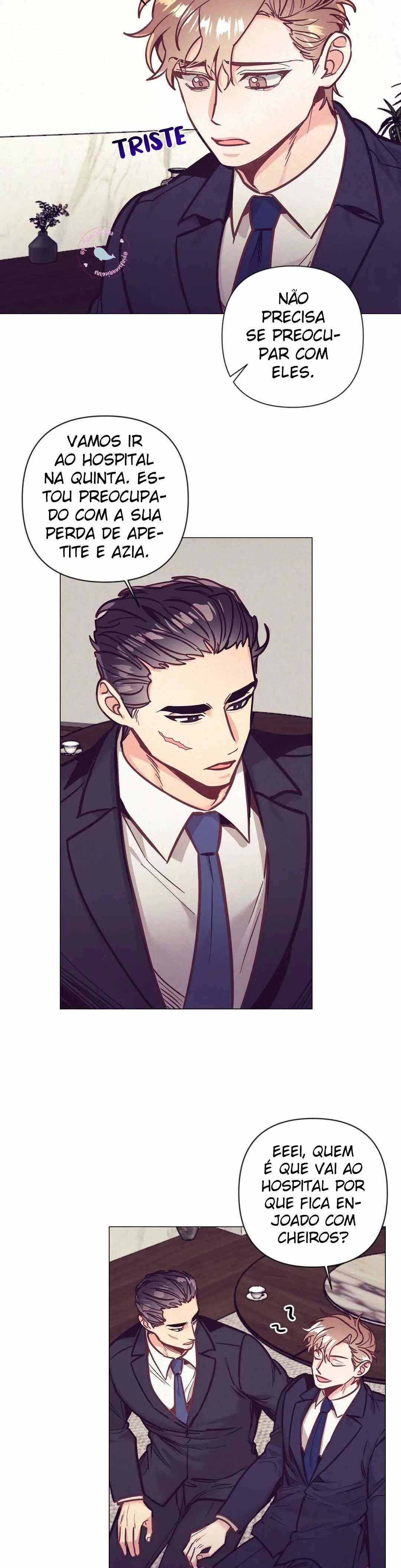 Bye Bye! – Capítulo 27 Yaoi – Página 17