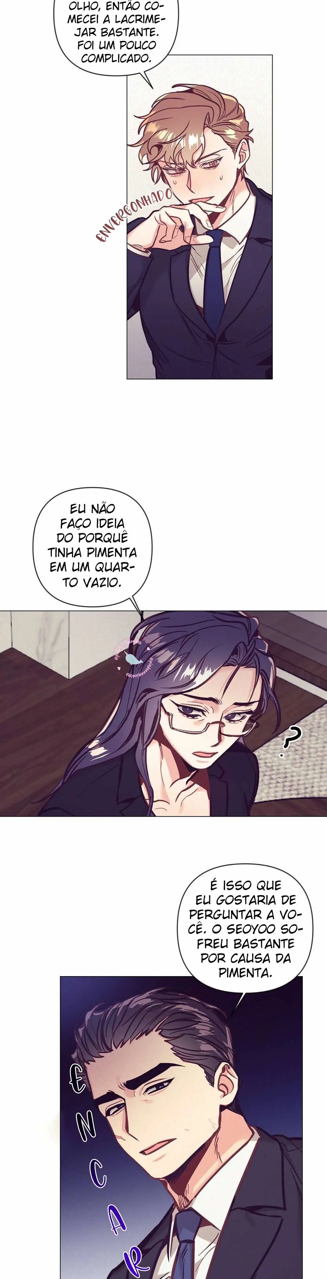 Bye Bye! – Capítulo 27 Yaoi – Página 2