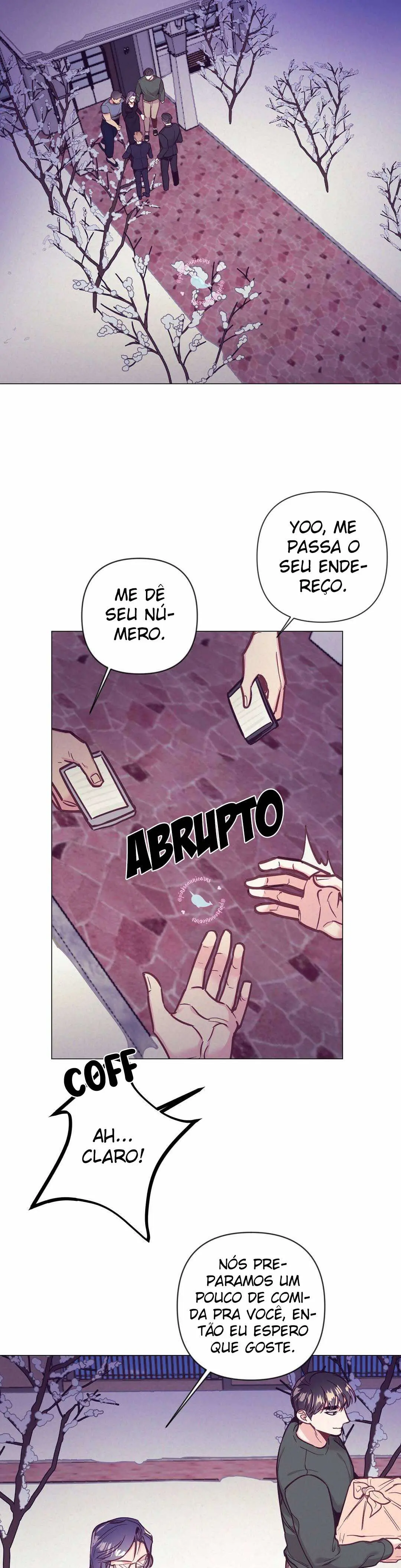 Bye Bye! – Capítulo 27 Yaoi – Página 21