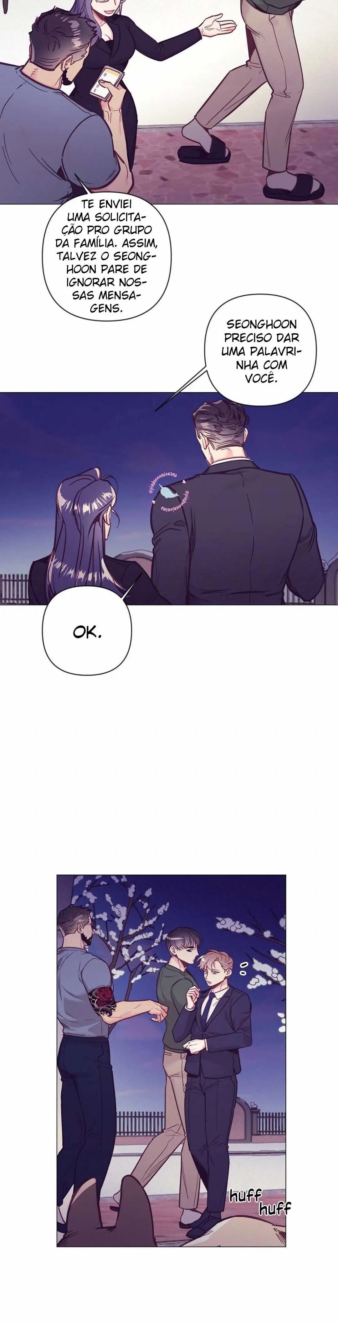 Bye Bye! – Capítulo 27 Yaoi – Página 22