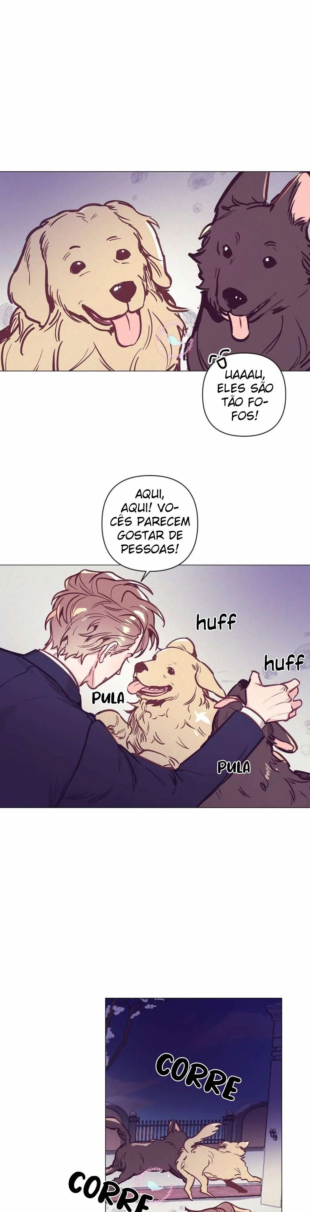 Bye Bye! – Capítulo 27 Yaoi – Página 23