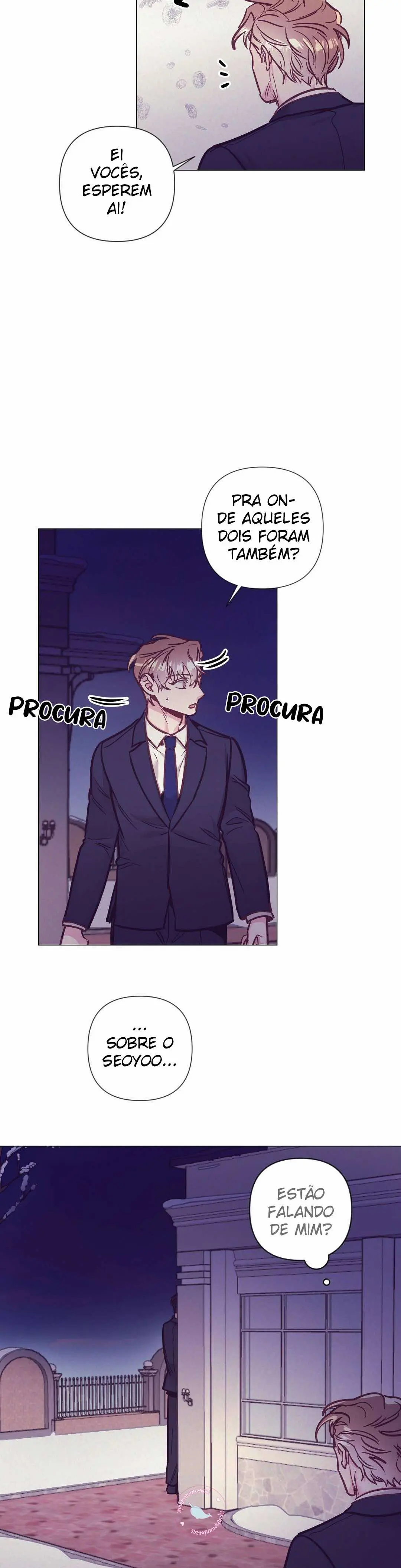 Bye Bye! – Capítulo 27 Yaoi – Página 24