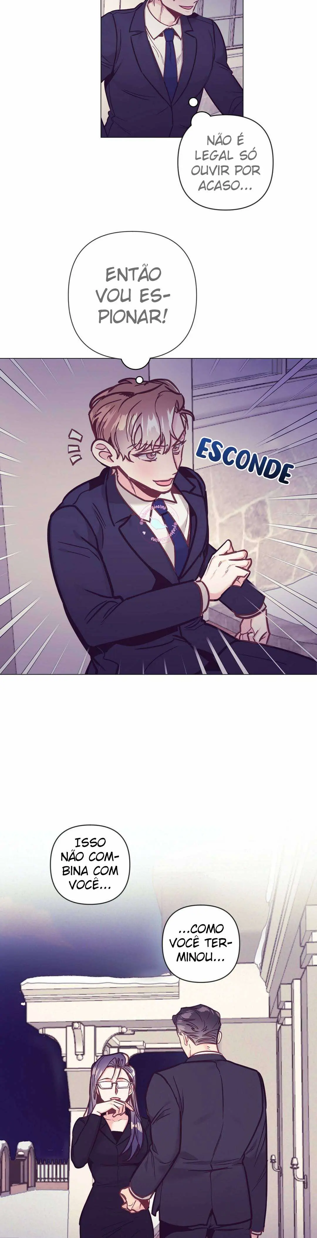 Bye Bye! – Capítulo 27 Yaoi – Página 26