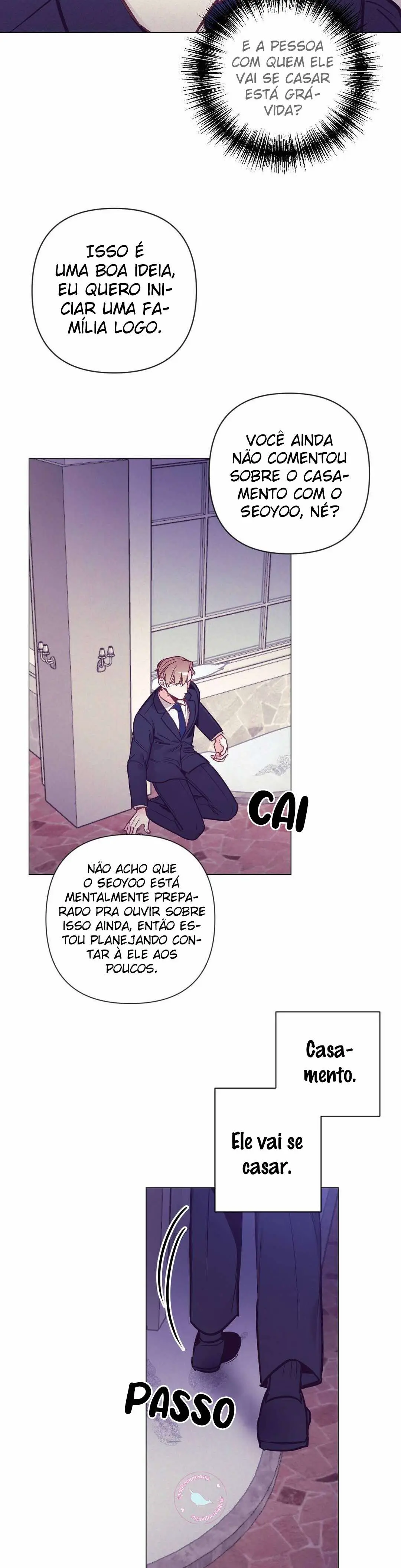 Bye Bye! – Capítulo 27 Yaoi – Página 28