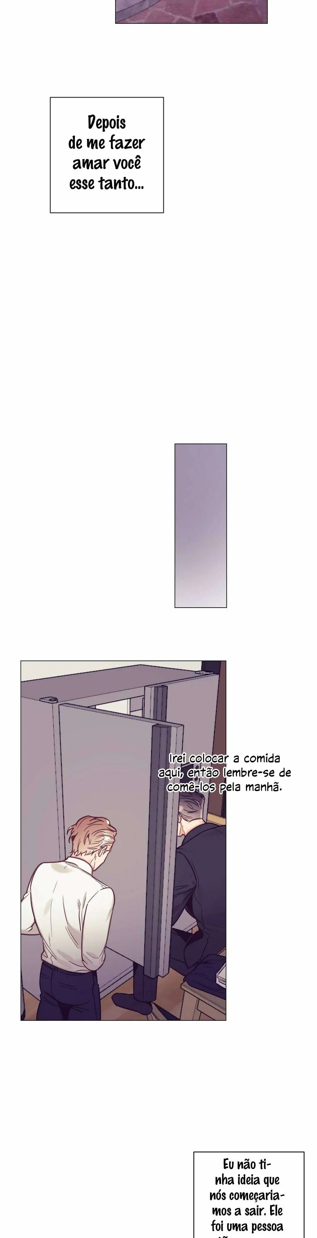 Bye Bye! – Capítulo 27 Yaoi – Página 29