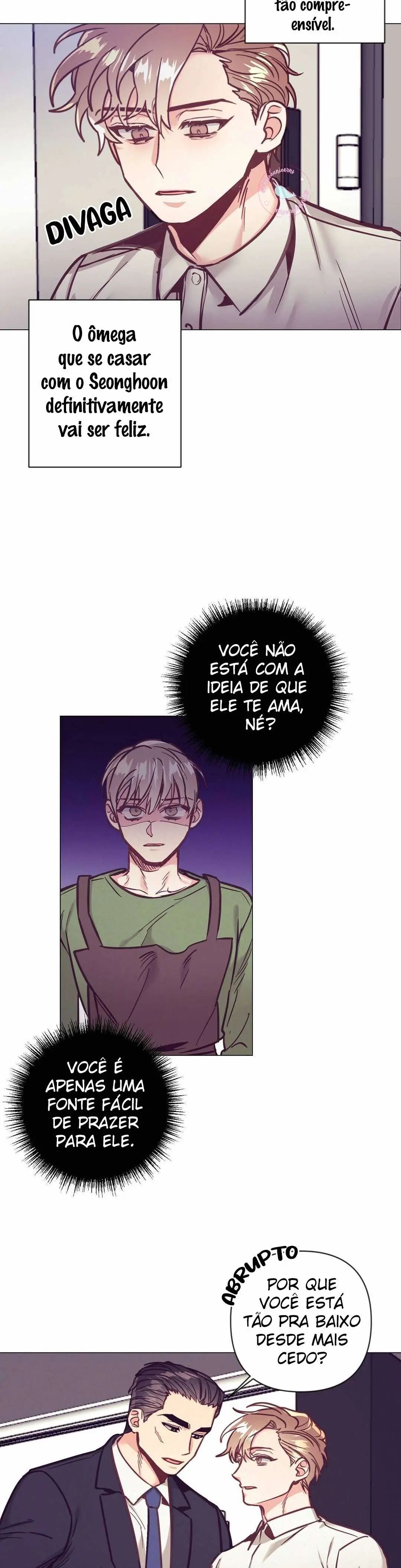 Bye Bye! – Capítulo 27 Yaoi – Página 30