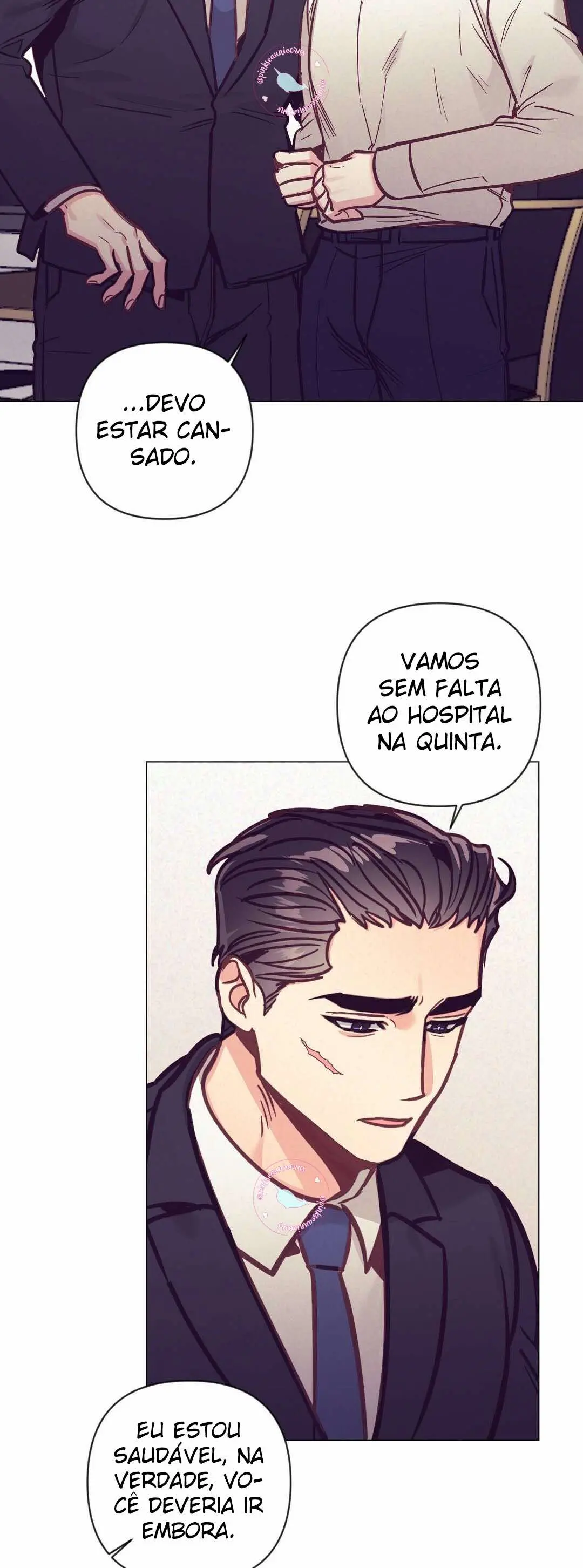 Bye Bye! – Capítulo 27 Yaoi – Página 31