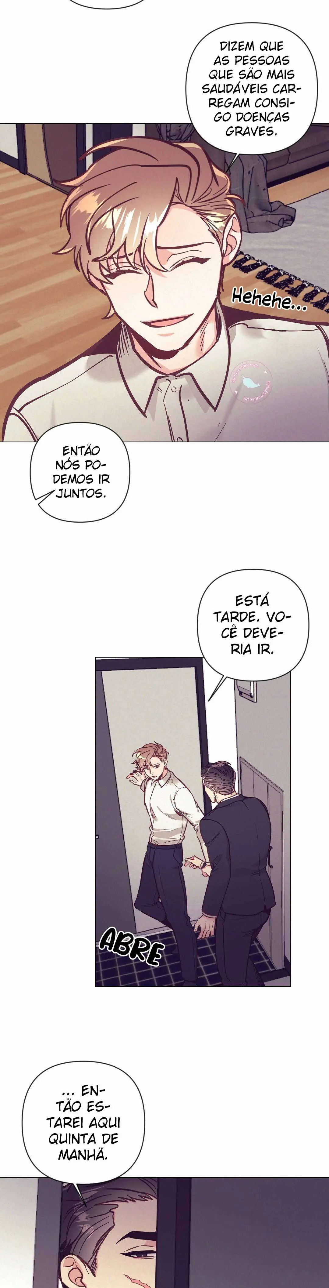 Bye Bye! – Capítulo 27 Yaoi – Página 32