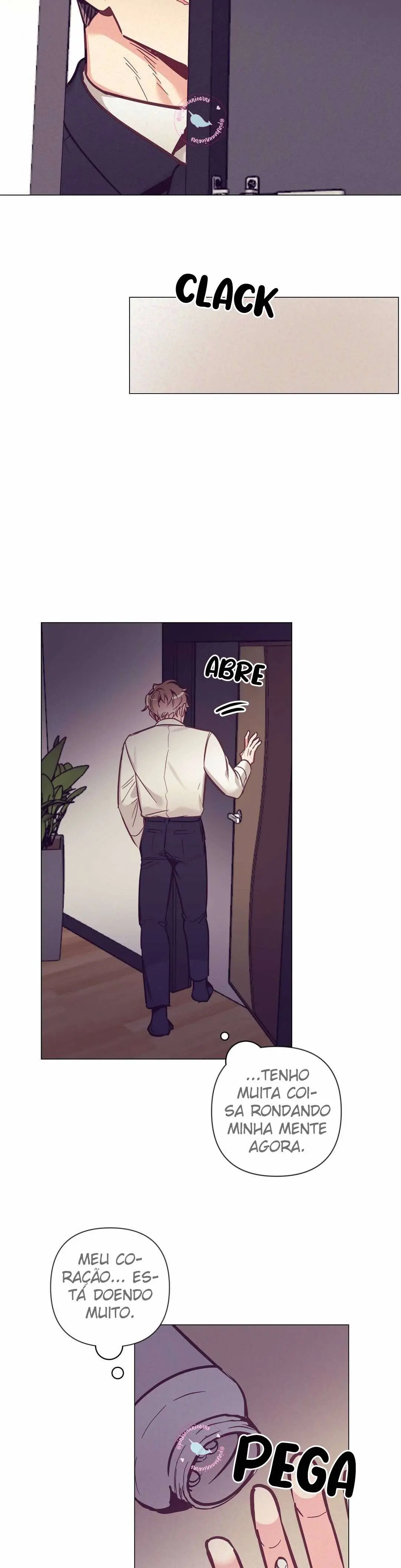 Bye Bye! – Capítulo 27 Yaoi – Página 33