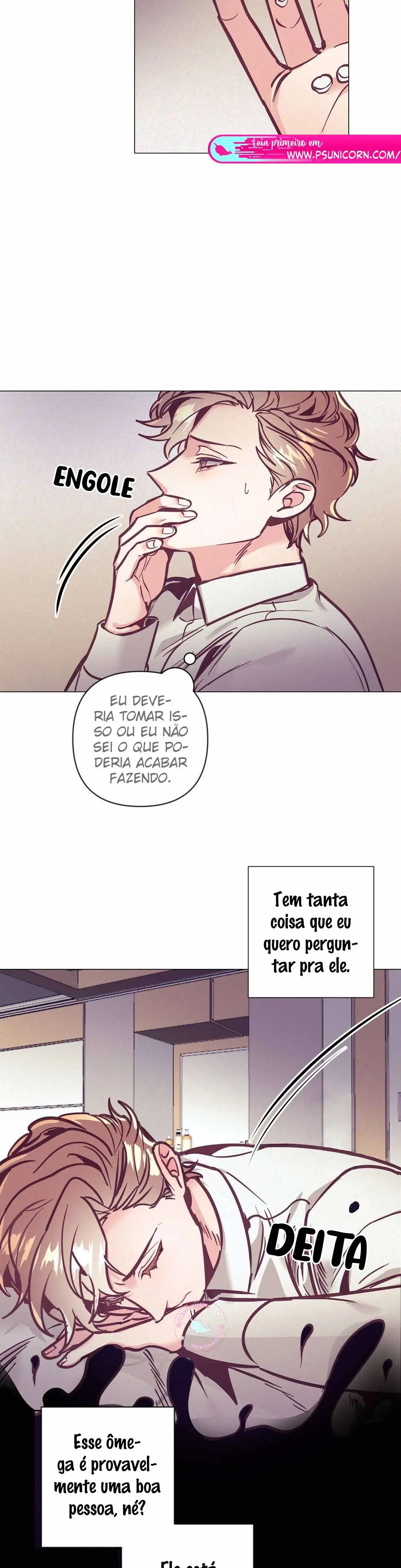 Bye Bye! – Capítulo 27 Yaoi – Página 34