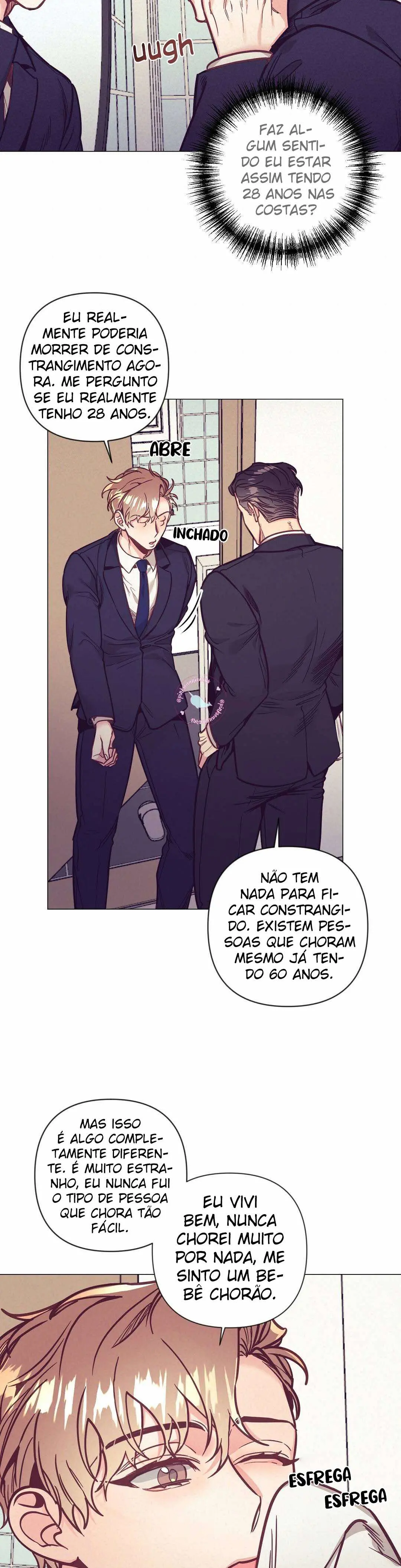 Bye Bye! – Capítulo 27 Yaoi – Página 6