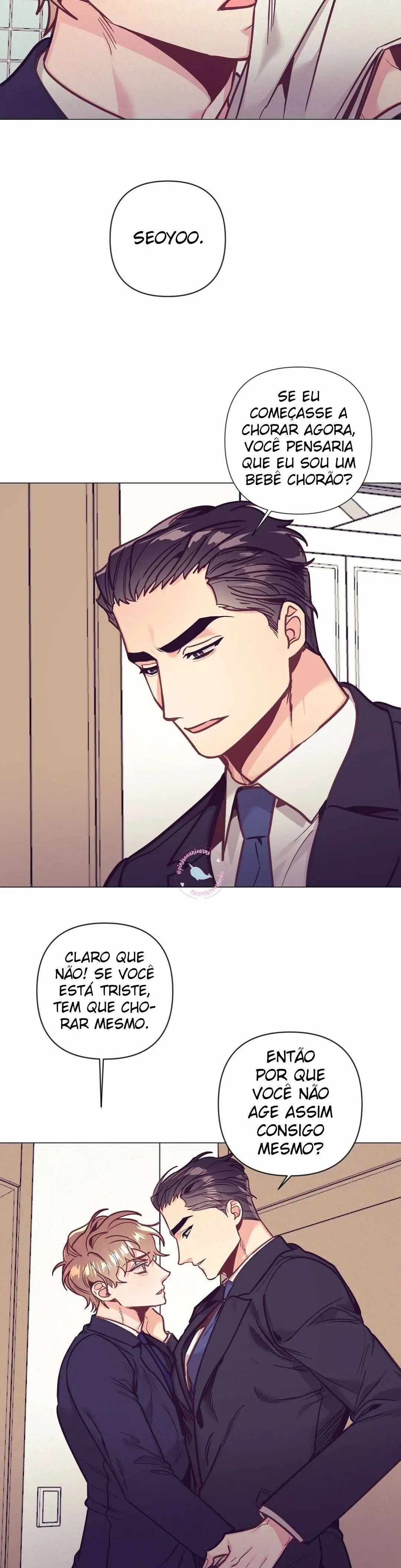 Bye Bye! – Capítulo 27 Yaoi – Página 7