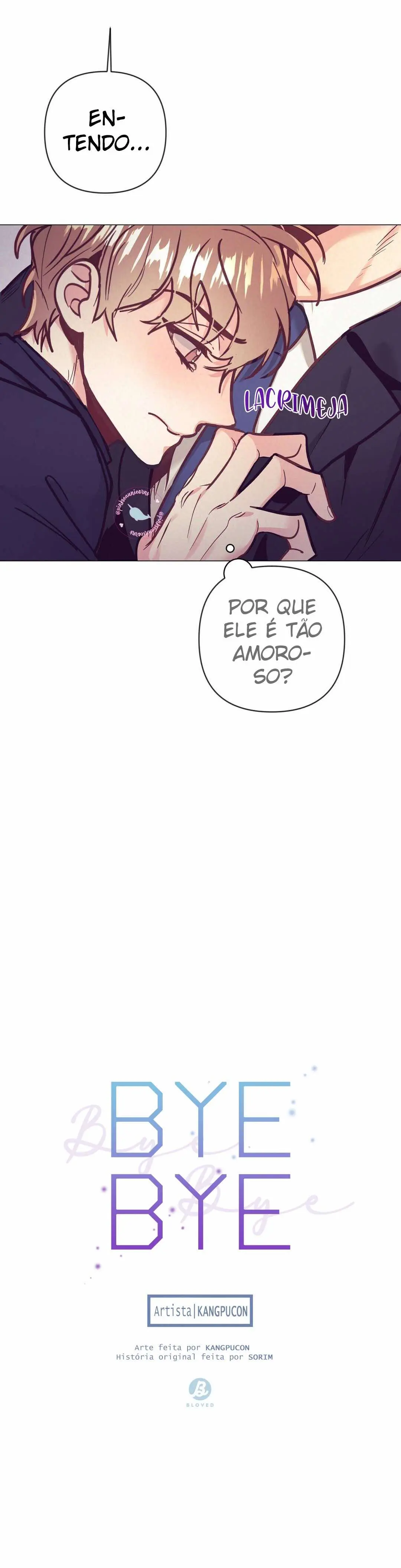 Bye Bye! – Capítulo 27 Yaoi – Página 9