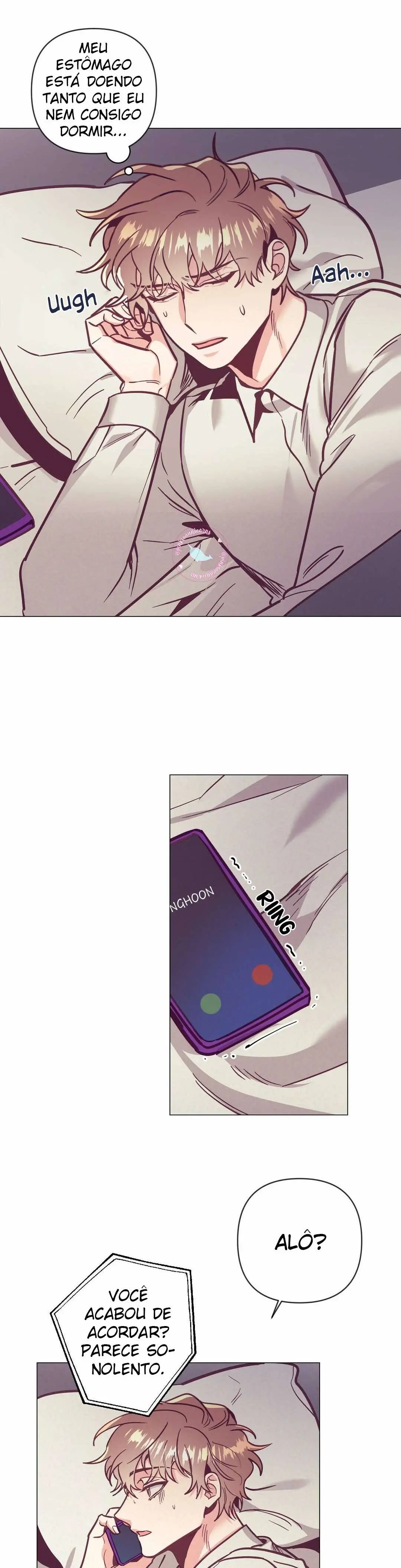 Bye Bye! – Capítulo 28 Yaoi – Página 1