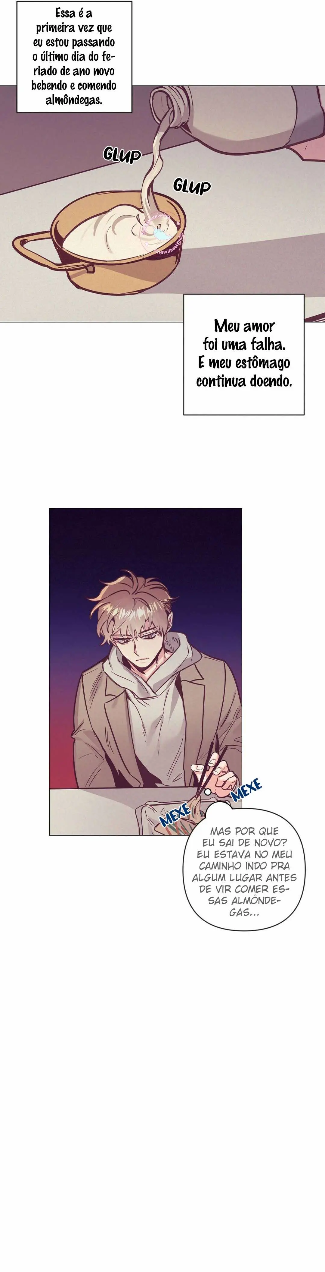 Bye Bye! – Capítulo 28 Yaoi – Página 10