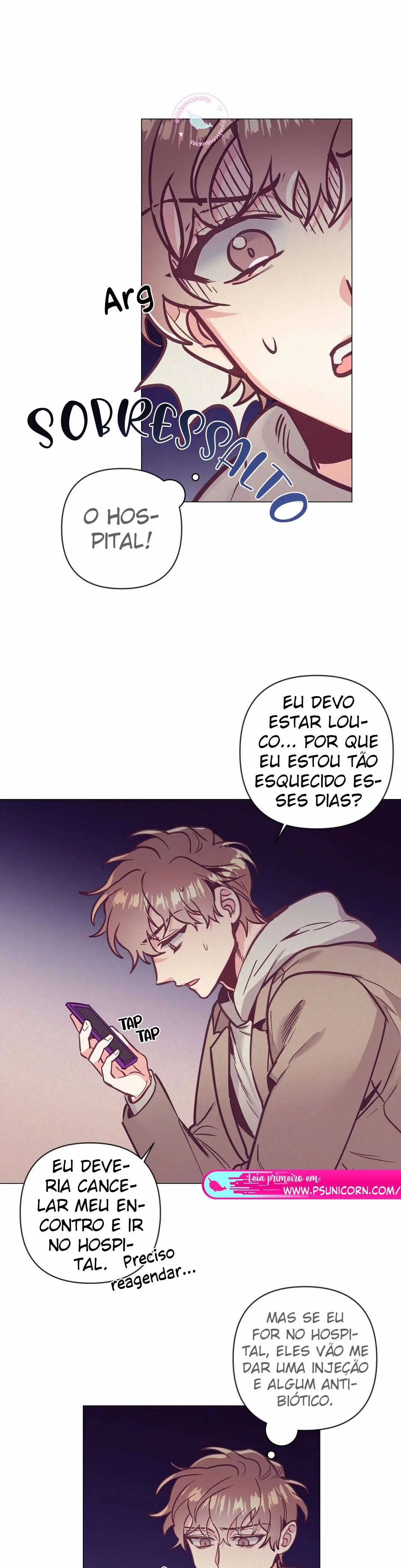 Bye Bye! – Capítulo 28 Yaoi – Página 11