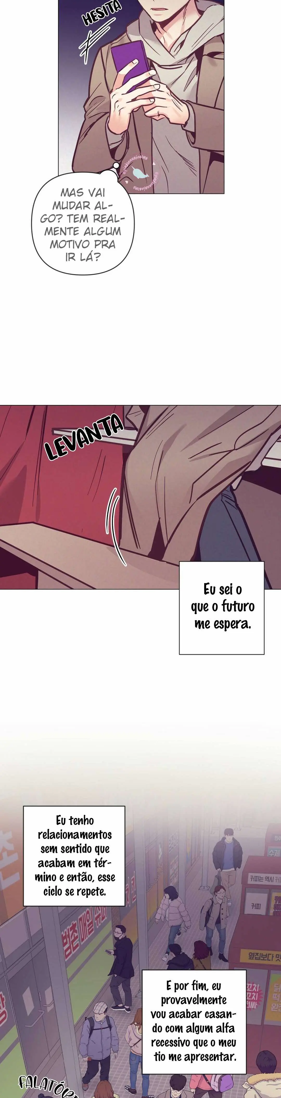 Bye Bye! – Capítulo 28 Yaoi – Página 12