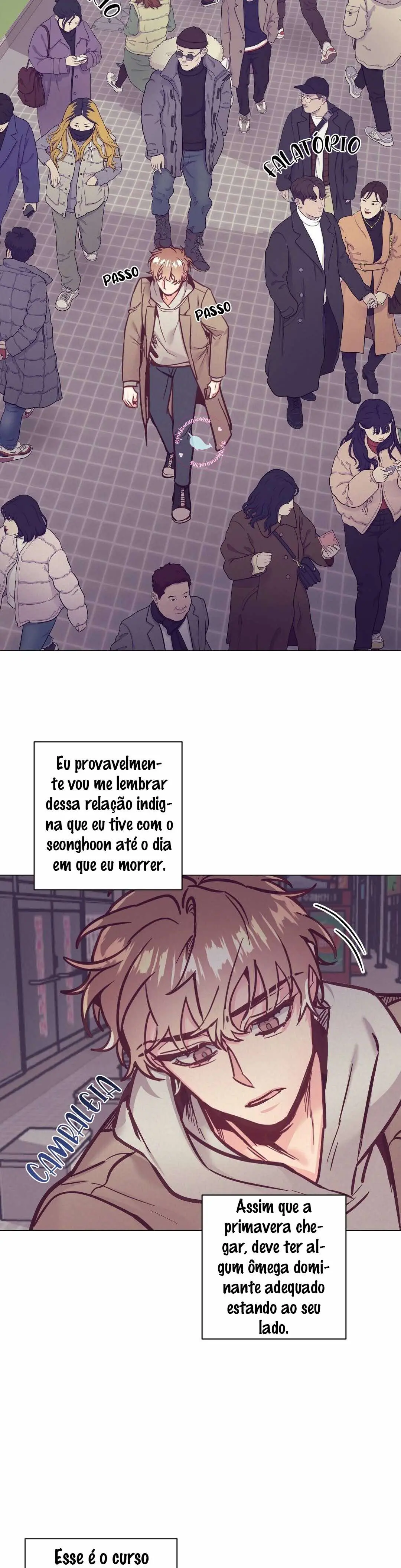 Bye Bye! – Capítulo 28 Yaoi – Página 13