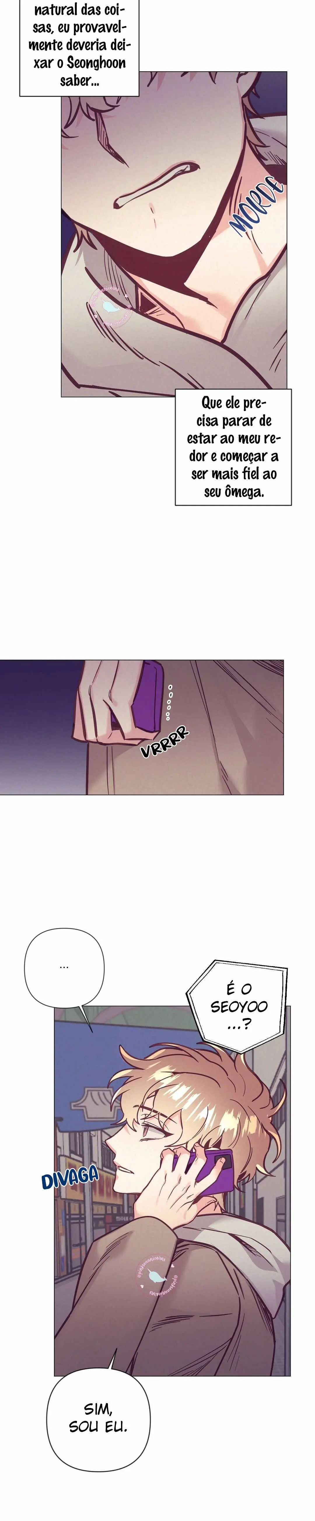 Bye Bye! – Capítulo 28 Yaoi – Página 14